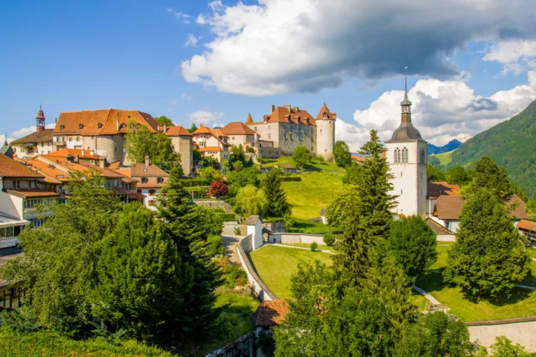5 μικρά ονειρεμένα χωριά της Ευρώπης, από τα πιο όμορφα στον κόσμο