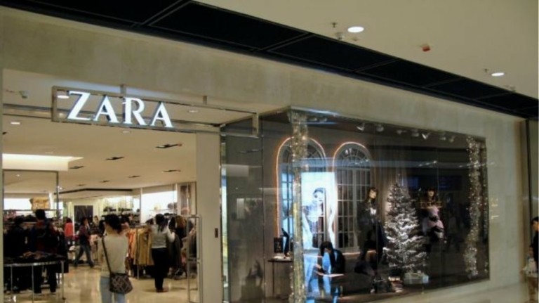 Zara – Νέο μεγάλο κατάστημα: Όλα έτοιμα για το grand opening του «βασιλιά» της γρήγορης μόδας στην Ελλάδα