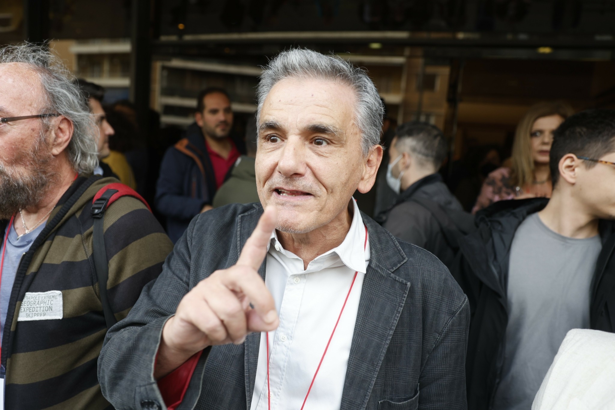 ΣΥΡΙΖΑ: Αποχωρεί η «Ομπρέλα» με βαρύτατες κατηγορίες – Κασσελάκης προς Τσακαλώτο-Πέρκα: Παραδώστε τις έδρες