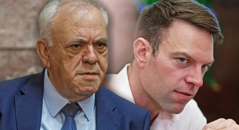 ΣΥΡΙΖΑ: Δραγασάκης κατά Κασσελάκη για το «μαξιλάρι» των 37 δισ. ευρώ