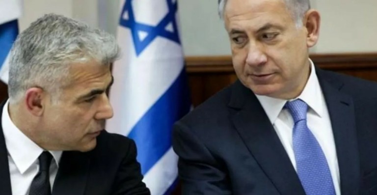 Παραίτηση Νετανιάχου ζητά ο αρχηγός της ισραηλινής αντιπολίτευσης