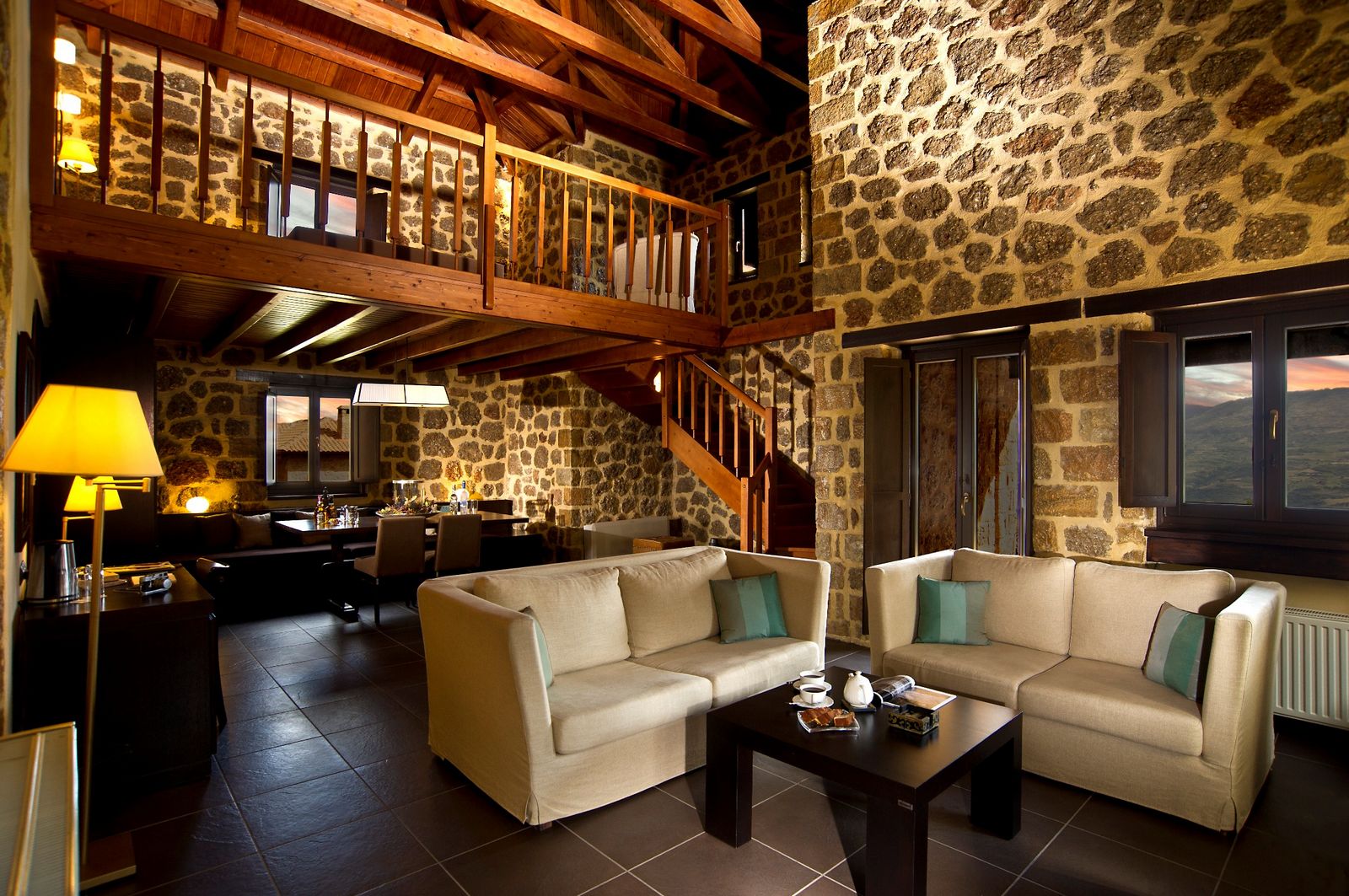 6 ξενοδοχεία – ησυχαστήρια για αποδράσεις σε κάθε εποχή