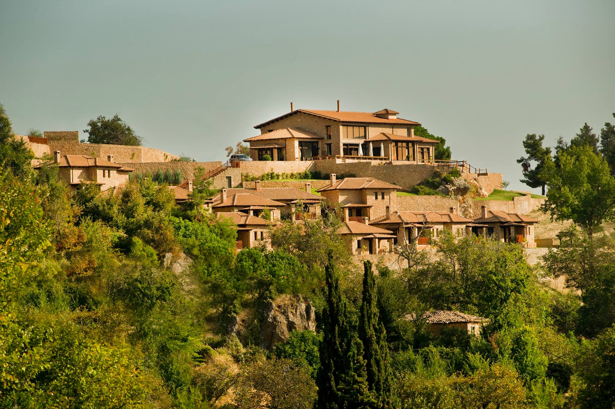 6 ξενοδοχεία – ησυχαστήρια για αποδράσεις σε κάθε εποχή