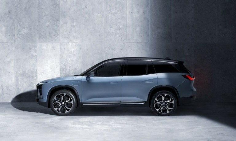 Η Nio εξασφαλίζει επένδυση $2,2 δισεκατομμυρίων από το Άμπου Ντάμπι