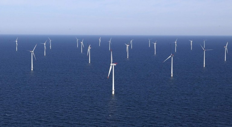 Galene: Το 2026 το «πράσινο φως» των επενδυτών για το τεράστιο αιολικό πρότζεκτ στη Σουηδία (γράφημα)