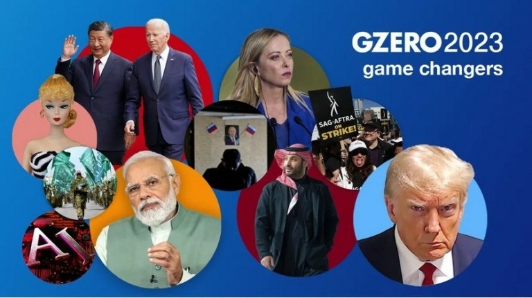 Ανασκόπηση 2023: Αυτά ήταν τα 10 πιο σημαντικά γεγονότα της χρονιάς (tweet)