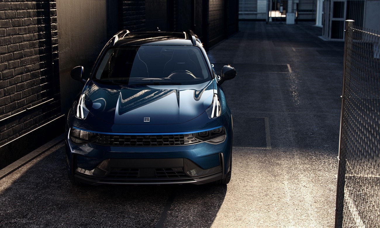 Η Lynk & CO εστιάζει στην κοινή χρήση του αμιγώς ηλεκτρικού SUV, Ο2