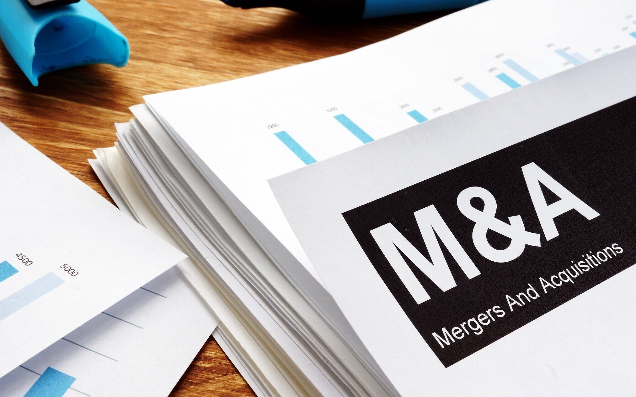 Κάτω από τα $3 τρισ. για πρώτη φορά εδώ και μία δεκαετία η αξία των εξαγορών και συγχωνεύσεων (M&A’s)