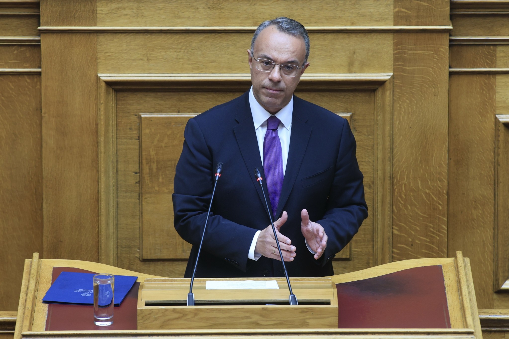 Σταϊκούρας: Οι 20 δράσεις που υλοποιήθηκαν το 2023 και οι 20 προτεραιότητες για το 2024