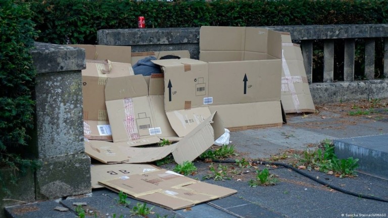 Λουξεμβούργο: Βάζει τέλος στην επαιτεία