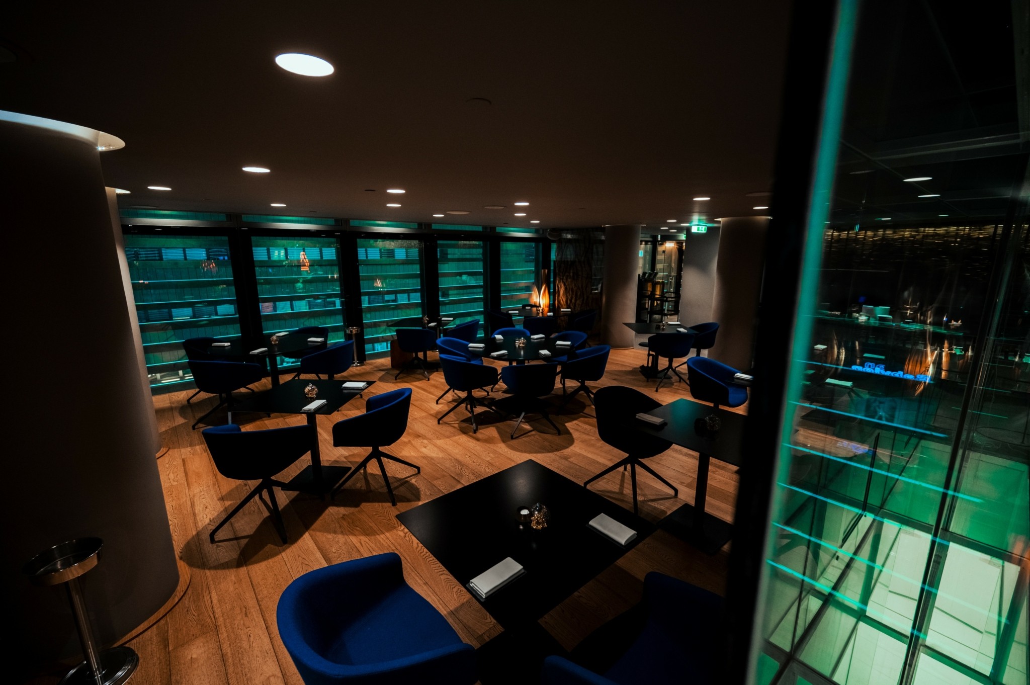 Μια κορυφαία γαστρονομική εμπειρία στο Hytra Restaurant & Bar