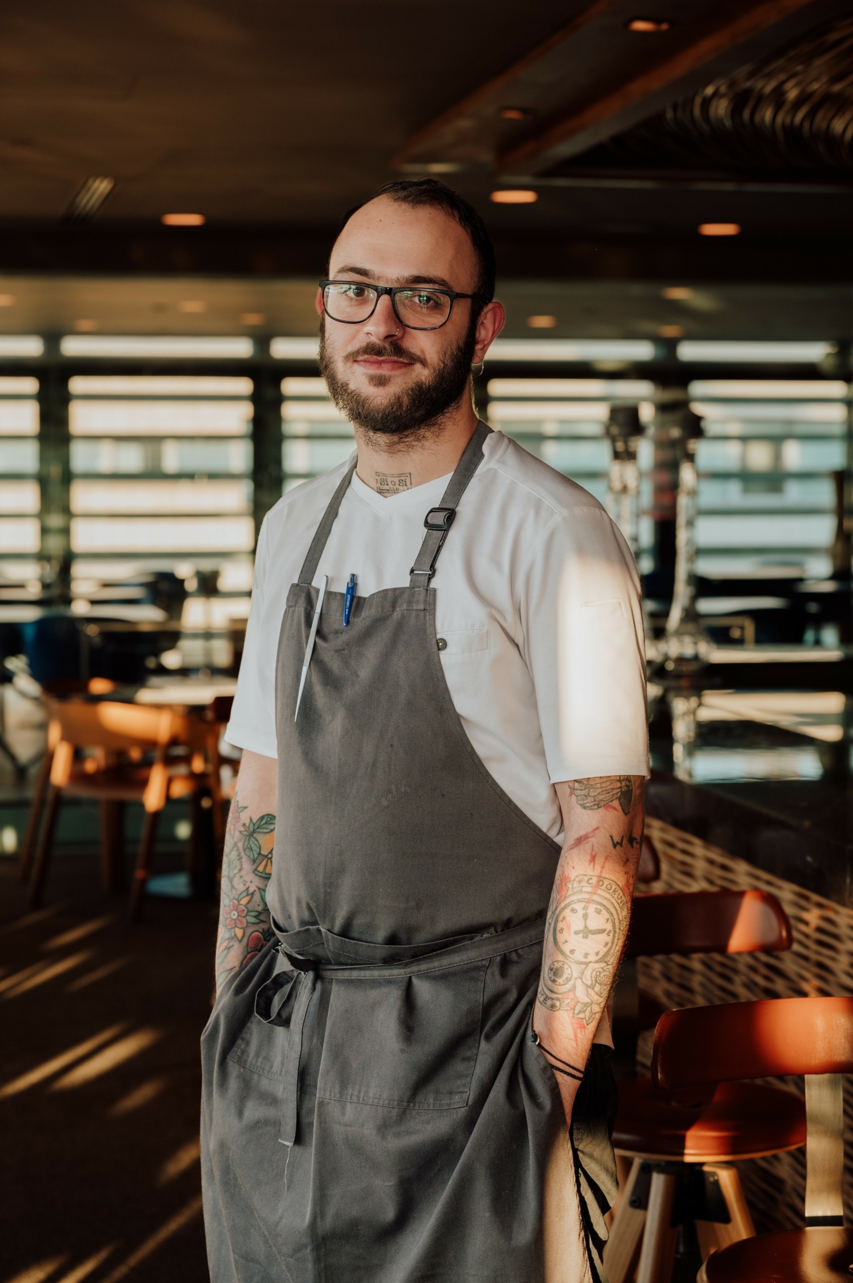 Μια κορυφαία γαστρονομική εμπειρία στο Hytra Restaurant & Bar