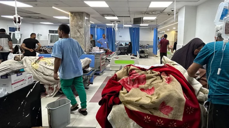 ΠΟΥ: Όλοι πεινάνε στα νοσοκομεία της Γάζας – Κίνδυνος λιμού