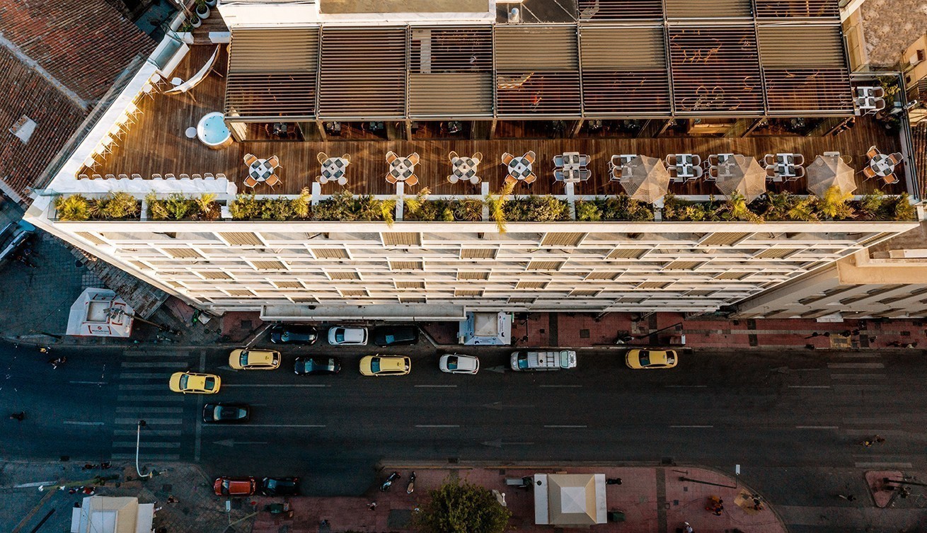 Γιατί η Ομόνοια μπορεί να γίνει το Soho της Αθήνας