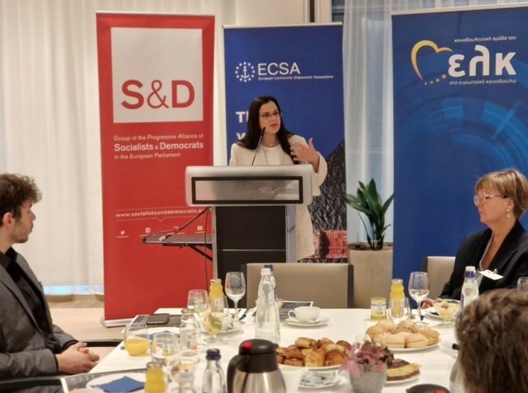 Η επανεκπαίδευση 800.000 ναυτικών στο επίκεντρο του Ευρωπαϊκού Κοινοβουλίου (pics)