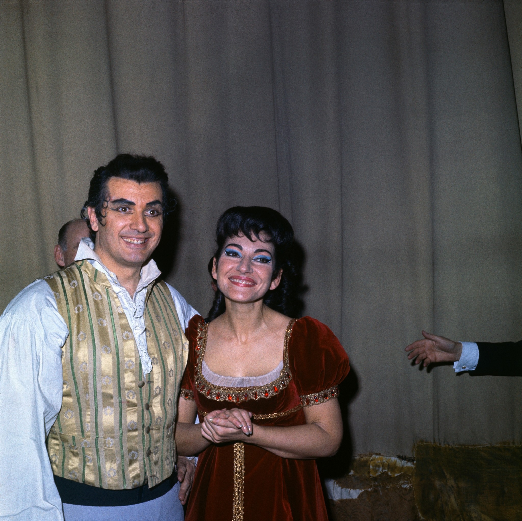 Η νύχτα που η Τζάκι Κένεντι είδε την Μαρία Κάλλας να ερμηνεύει Τόσκα