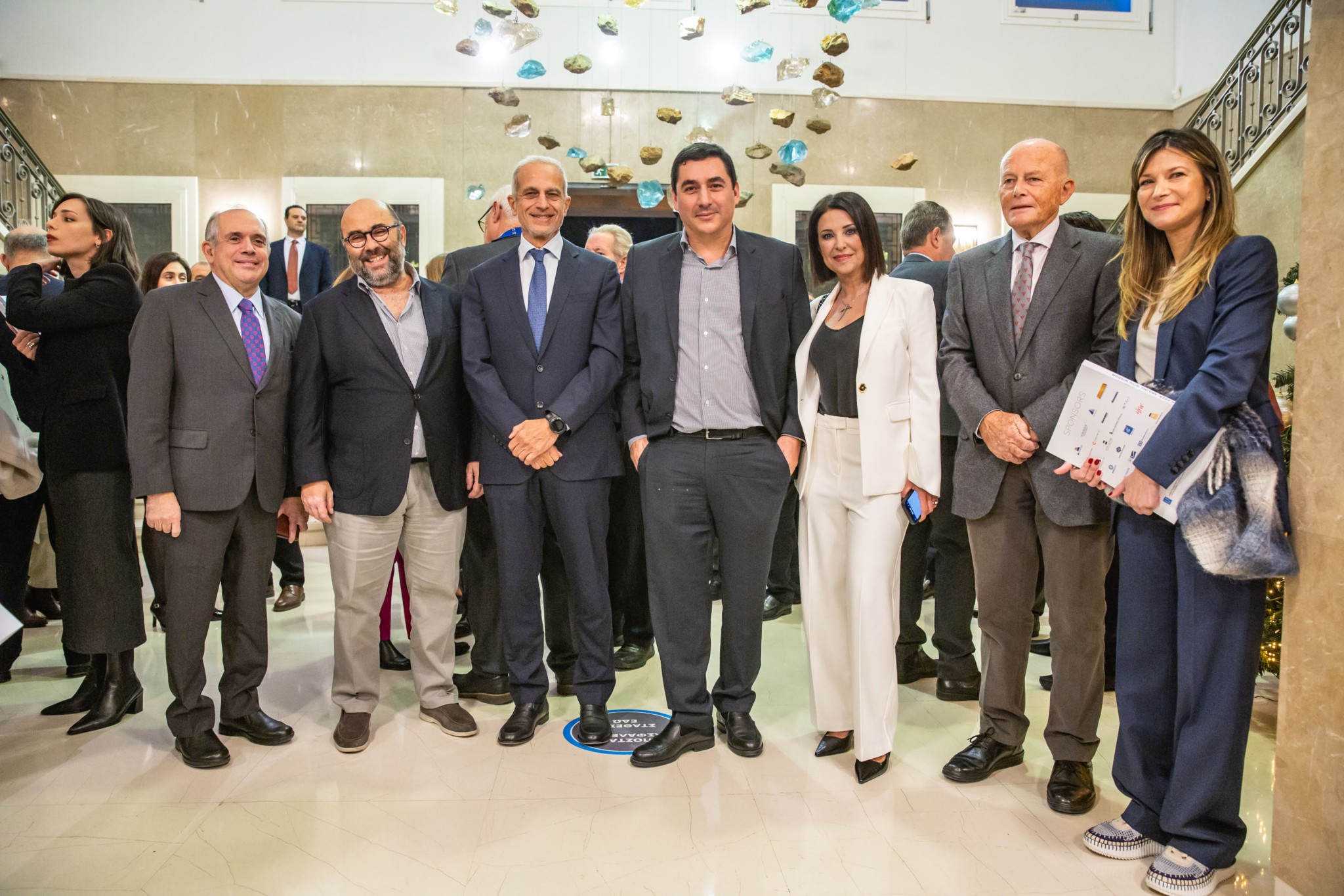 Institute of Chartered Shipbrokers Greek Branch: Ολοκληρώθηκε με επιτυχία το 18ο συνέδριο (pics)