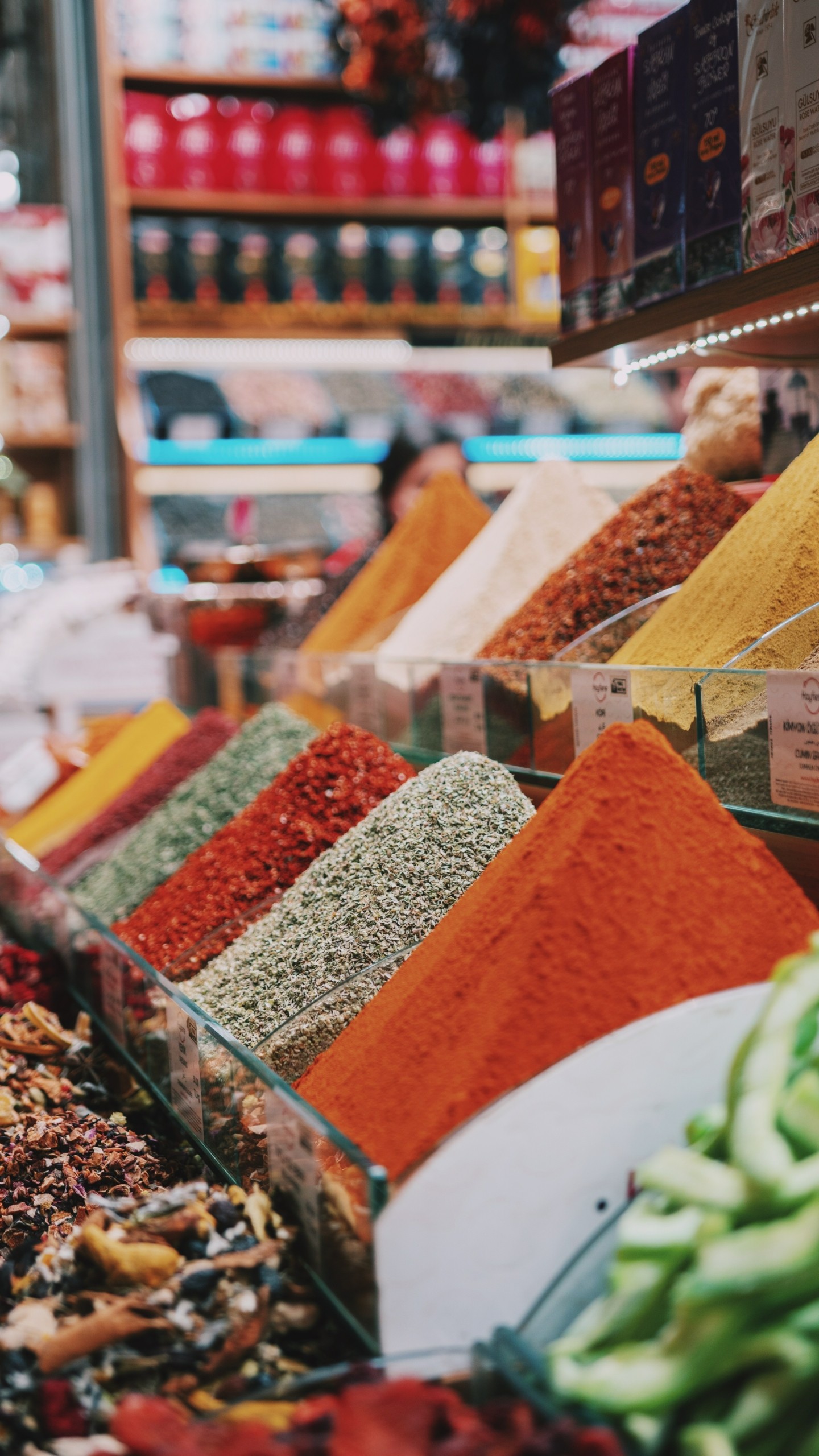 Γευστικές εμπειρίες: Οι 7 κορυφαίες υπαίθριες αγορές στον κόσμο