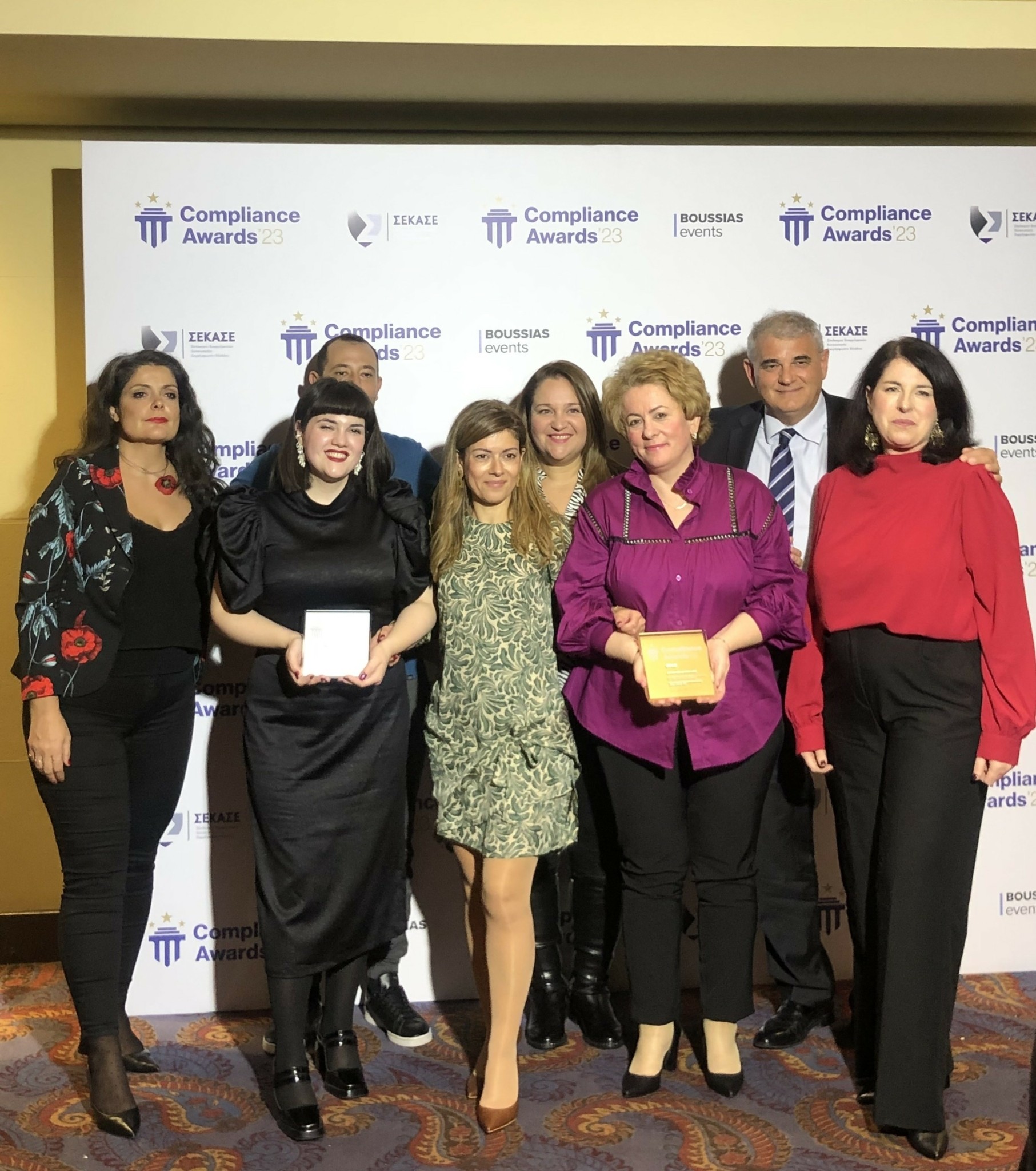 Η υποδειγματική διαχείριση αιτημάτων και η προστασία προσωπικών δεδομένων βασικές προτεραιότητες για την Intrum