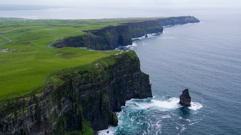 Η Ιρλανδία θέλει να κατοχυρώσει τα δικαιώματα της φύσης