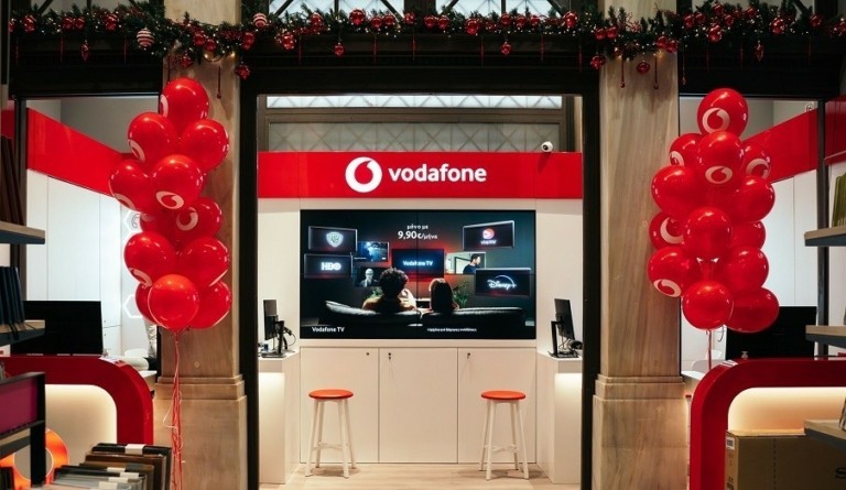 Vodafone-Public: Ανοίγουν παράθυρο στο αγοραστικό μοντέλο του μέλλοντος