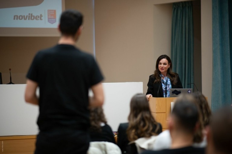 Novibet: Business Day στα γραφεία της για το Πανόραμα Επιχειρηματικότητας & Σταδιοδρομίας