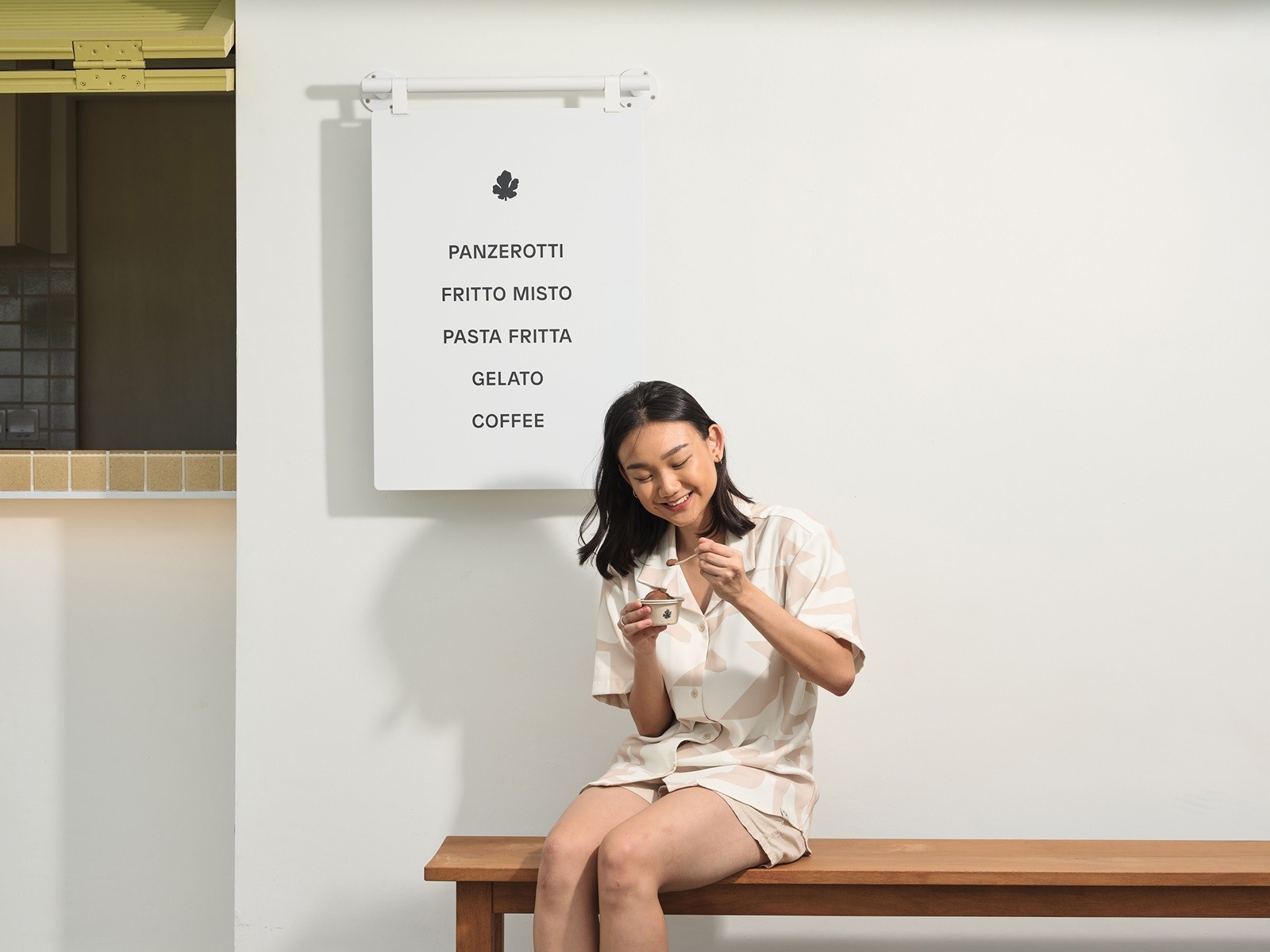 Παγωτό φτιαγμένο από… αέρα που σέβεται το περιβάλλον (vid)