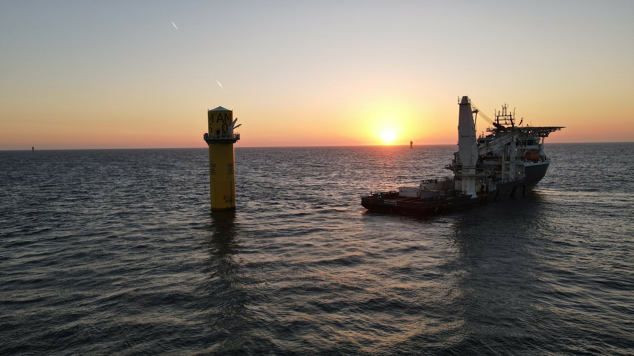 Hellenic Cables: Επιτυχής ολοκλήρωση του υπεράκτιου αιολικού πάρκου South Fork Wind