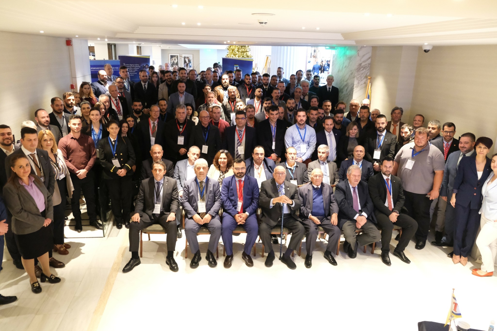 Καπετάν Παναγιώτης Τσάκος: Ανακοίνωσε την ίδρυση ναυτικής ακαδημίας στη Χίο (pic)