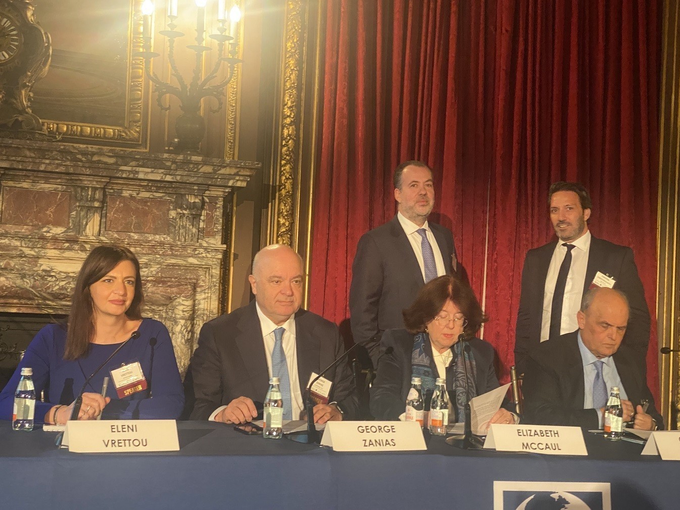 Βρεττού (Attica Bank): «Το α’ τρίμηνο του 2024 θα ανακοινώσουμε το σχέδιο συγχώνευσης με την Παγκρήτια»