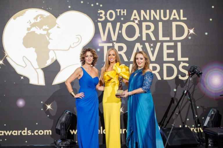 Mideast Travel: Στην κορυφή των World Travel Awards 2023 για 6η συνεχόμενη χρονιά (pics)