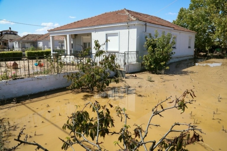 Πρώτη Αρωγή: Πληρωμές 139,2 εκατ. ευρώ σε 40.181 πλημμυροπαθείς