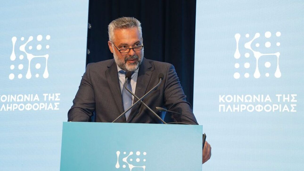 Κοινωνία της Πληροφορίας: Παρέδωσε πέντε ψηφιακά έργα