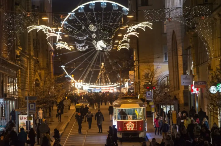 Αυτή η πόλη είναι η Ευρωπαϊκή Πρωτεύουσα Χριστουγέννων για το 2024