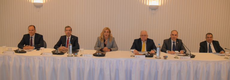 Ελληνική Ναυτιλιακή Τεχνική Επιτροπή του Bureau Veritas: Τι συζητήθηκε σε δύο συνεδρίες (pics)