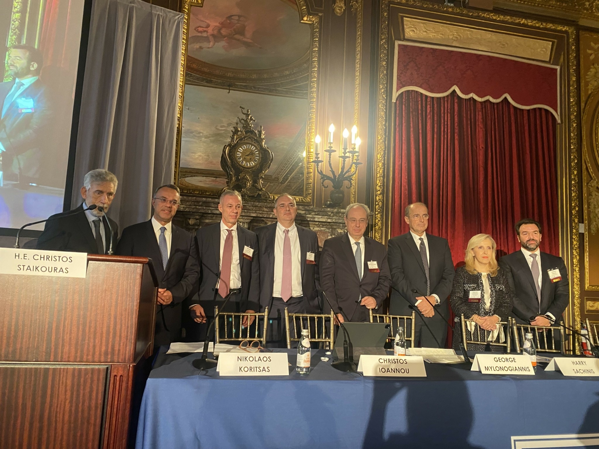 Capital Link – 25ο ετήσιο Forum «Invest in Greece»: Έτος ορόσημο για νέες επενδύσεις το 2024 (pics)