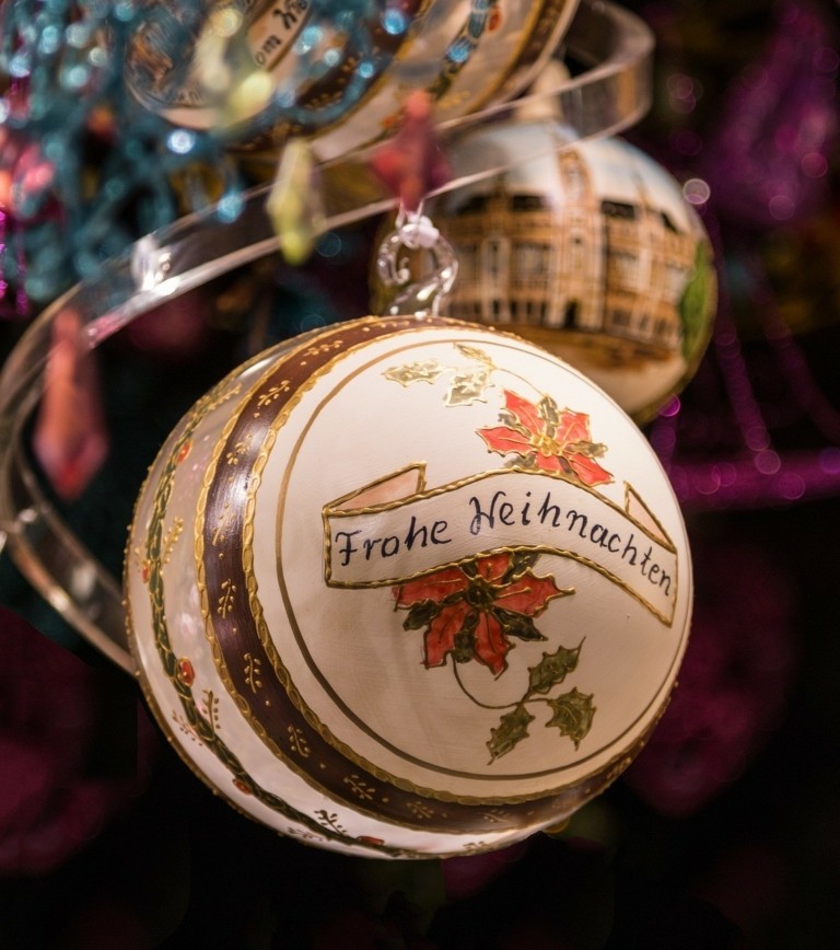 Γερμανία: Πώς η ακρίβεια θα νικηθεί από το χριστουγεννιάτικο τραπέζι