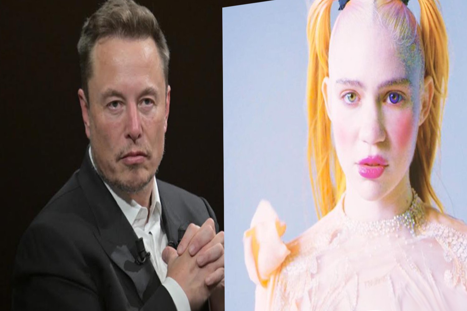 Διαζύγιο βγαλμένο από την κόλαση – Η πρώην του Μασκ ξεκίνησε πόλεμο εναντίον του (pics)