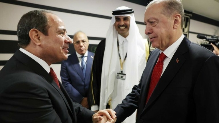 Αίγυπτος: «Καταφύγιο» για τουρκικές επιχειρήσεις