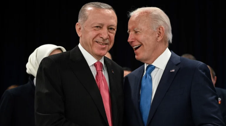 Επικοινωνία Μπάιντεν – Ερντογάν: Οι ΗΠΑ χαιρετίζουν «τα εποικοδομητικά βήματα» στις ελληνοτουρκικές σχέσεις