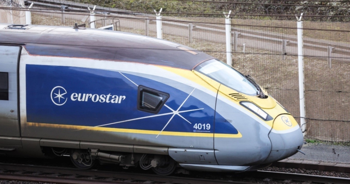 Eurostar: Ακυρώνονται δρομολόγια – Εκλεισε ξανά σιδηροδρομική γραμμή κοντά στο Λονδίνο