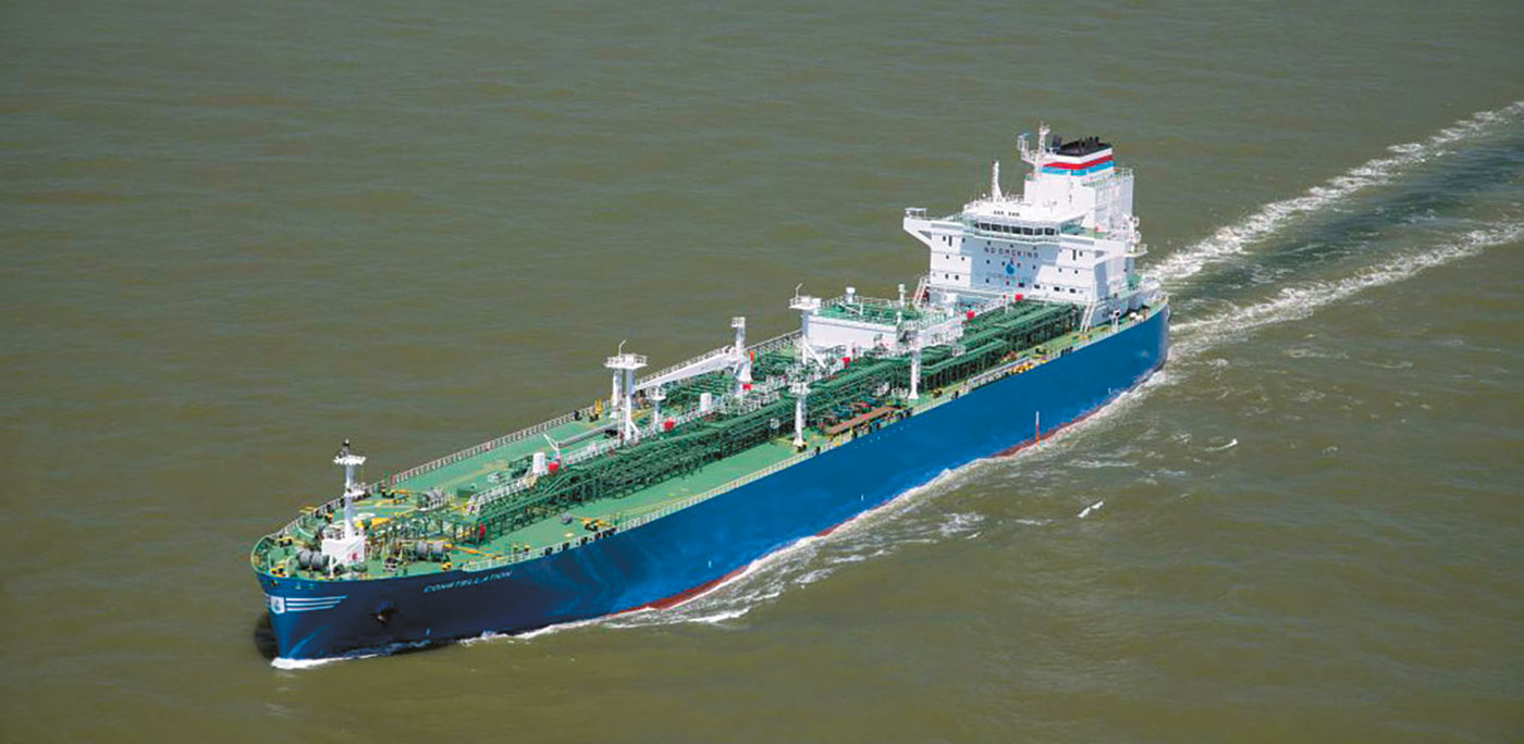 Πάνος Μήτρου: Η ελληνική ναυτιλία οδηγεί την κούρσα του υγραερίου και της αμμωνίας (pic)