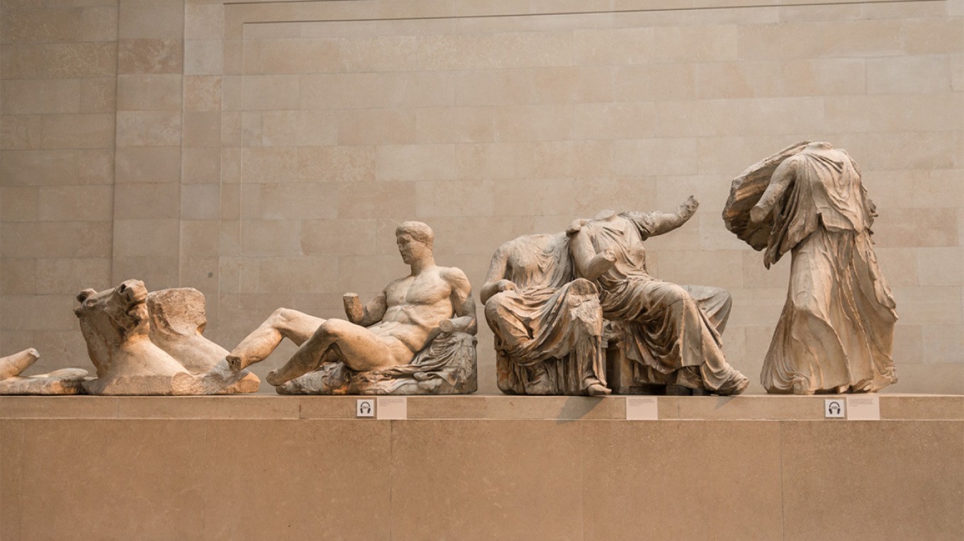 Economist: Tα Γλυπτά του Παρθενώνα ενδέχεται να επιστρέψουν στην Ελλάδα το 2025