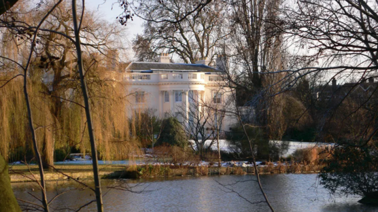 Στα αζήτητα δύο από τις ακριβότερες επαύλεις στο Λονδίνο – Γιατί δεν βρίσκεται αγοραστής (γραφήματα)