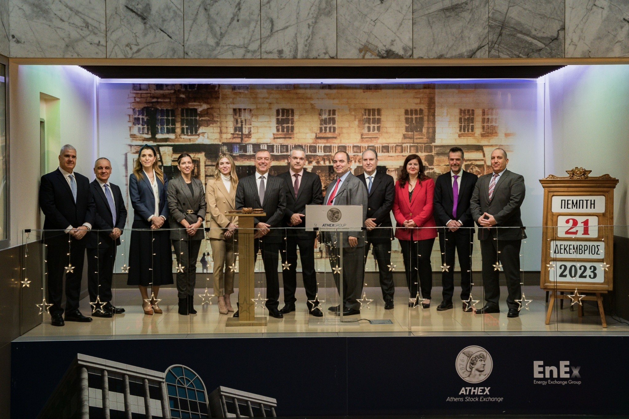 Κοντόπουλος για την υπερκάλυψη στο ομόλογο Ideal: Απτή απόδειξη της εμπιστοσύνης στο business plan