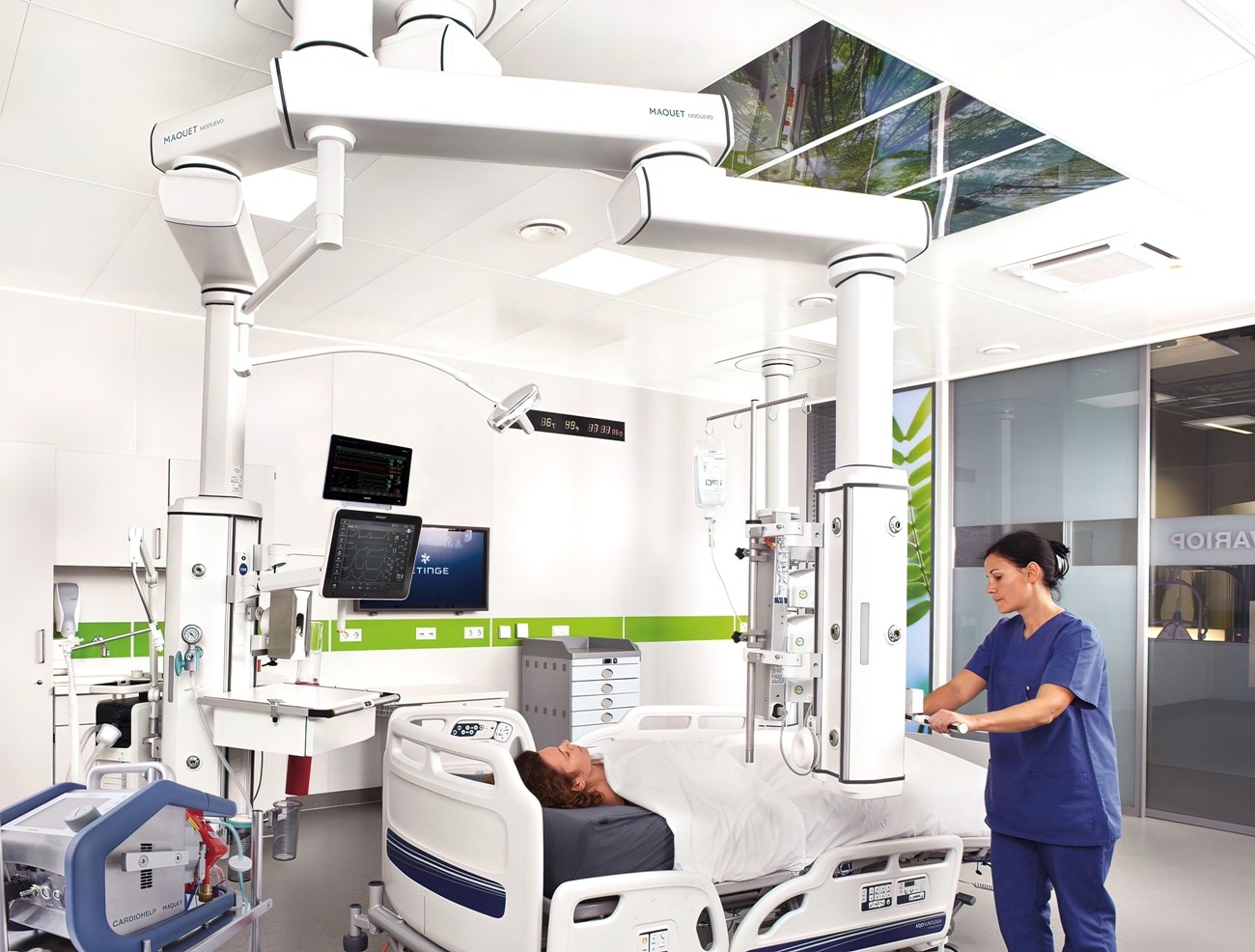 ΙΣΝ: Επέλεξε την Santair για την προμήθεια Ιατροτεχνολογικού Υλικού στα 3 νοσοκομεία που δωρίζει στο ελληνικό κράτος (pic)