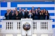 Capital Link: «Ημέρα Ελλάδας» στη Wall Street – Ο Δρ Νίκος Τσάκος χτύπησε το καμπανάκι λήξης (pics+vid)
