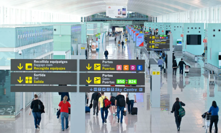 Iberia: Προς απεργία οι εργαζόμενοι εδάφους στα ισπανικά αεροδρόμια την Πρωτοχρονιά