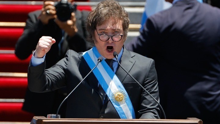 Αργεντινή: Σάλος για την αύξηση μισθού του Χαβιέρ Μιλέι κατά 48%