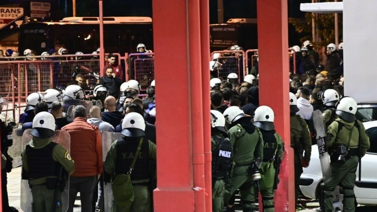 Ρέντη: Εισαγγελική παρέμβαση Αρείου Πάγου για τη δολοφονική επίθεση σε βάρος του αστυνομικού